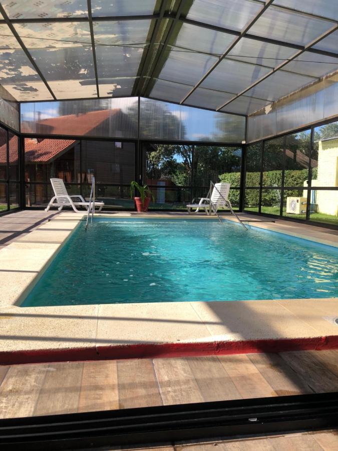 Hotel Termal Dayman Termas del Dayman Exterior photo