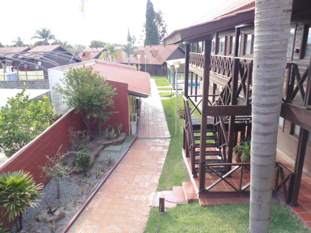 Hotel Termal Dayman Termas del Dayman Exterior photo