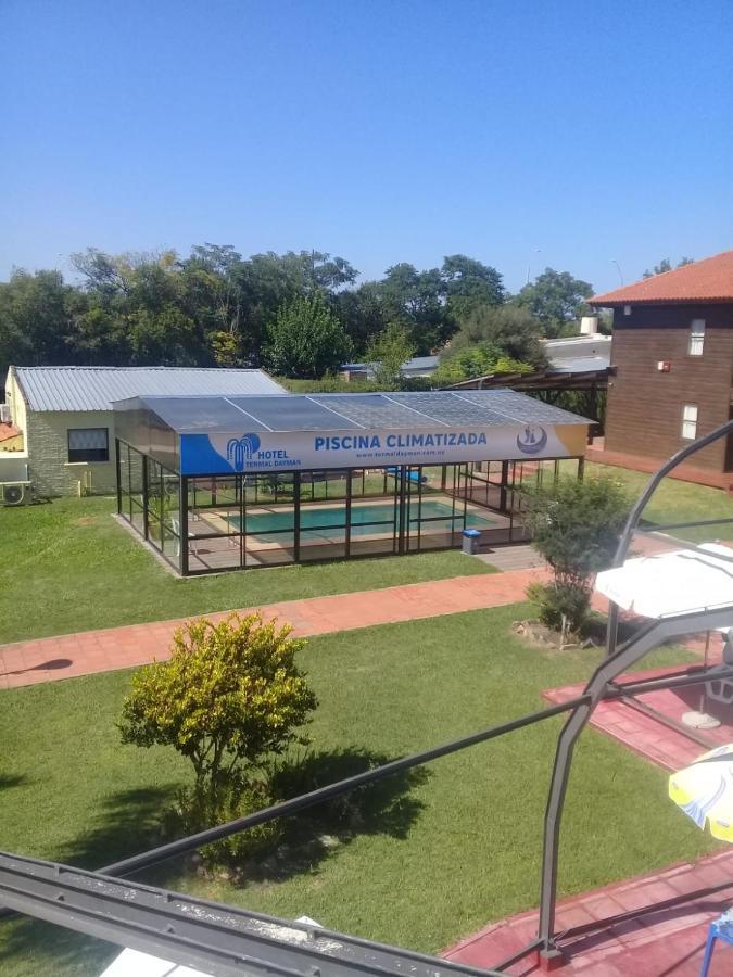 Hotel Termal Dayman Termas del Dayman Exterior photo