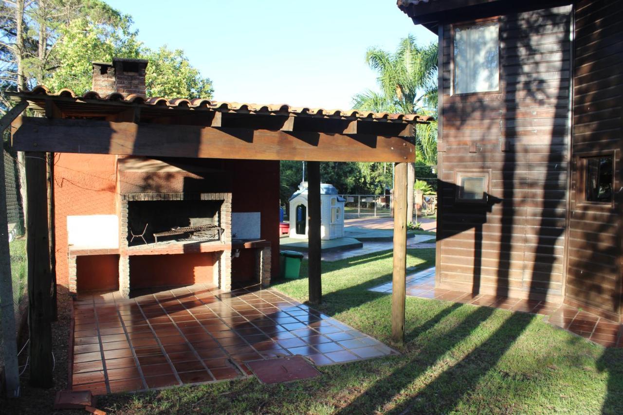 Hotel Termal Dayman Termas del Dayman Exterior photo