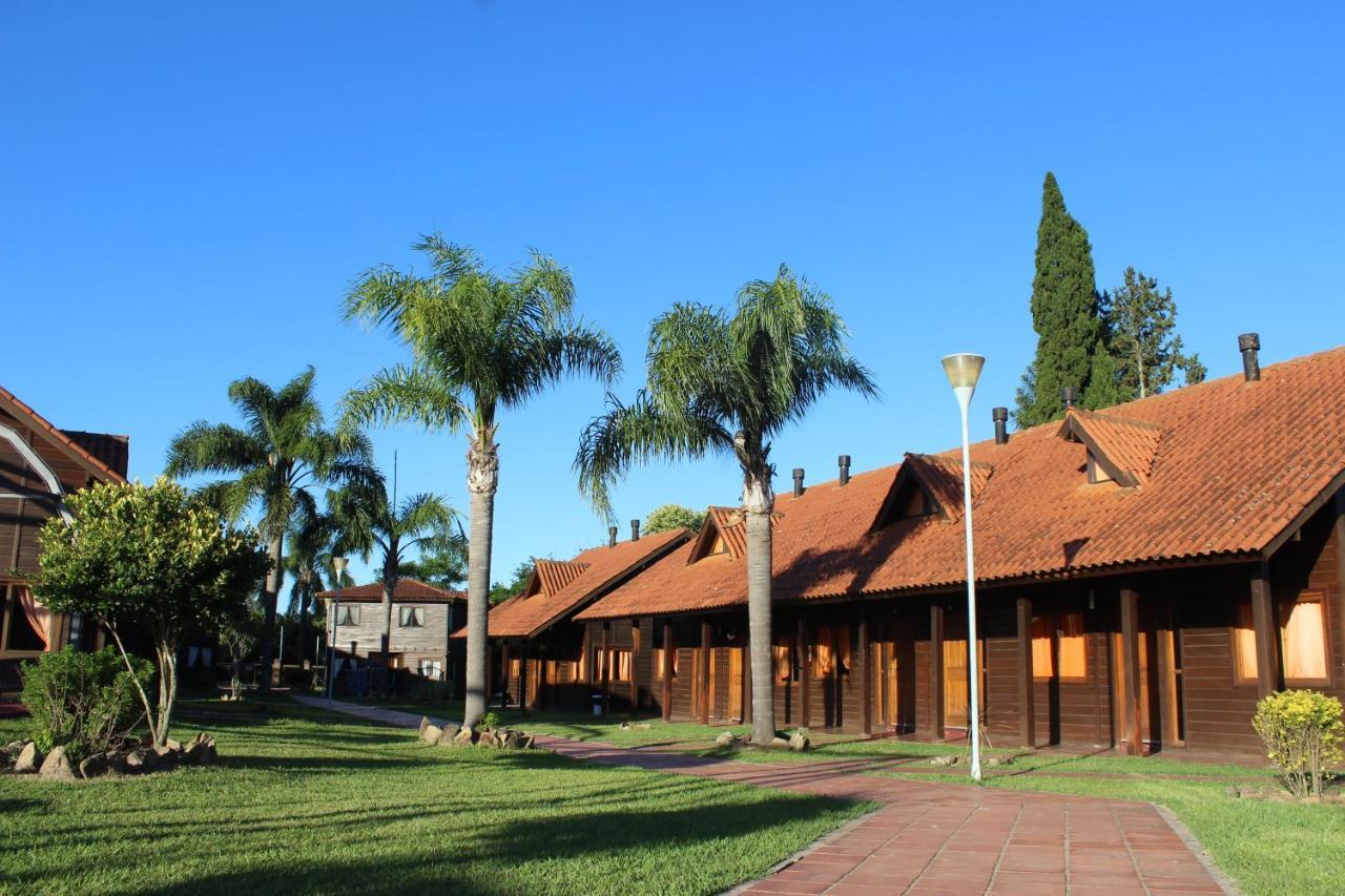 Hotel Termal Dayman Termas del Dayman Exterior photo
