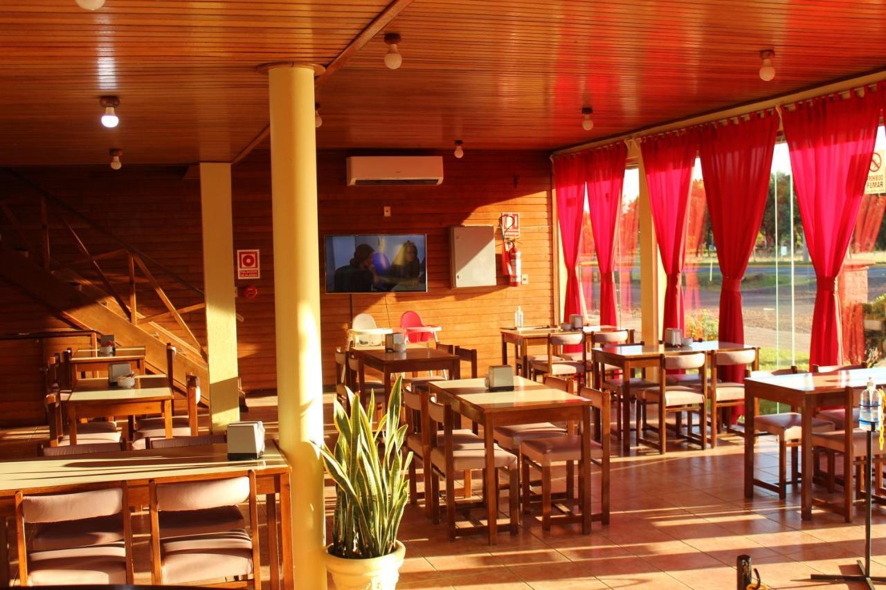 Hotel Termal Dayman Termas del Dayman Exterior photo