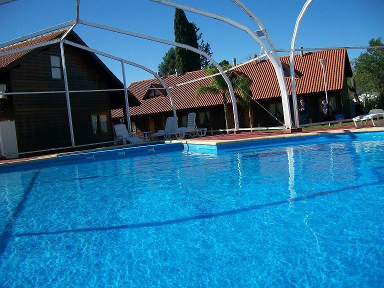 Hotel Termal Dayman Termas del Dayman Exterior photo