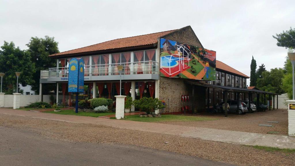 Hotel Termal Dayman Termas del Dayman Exterior photo