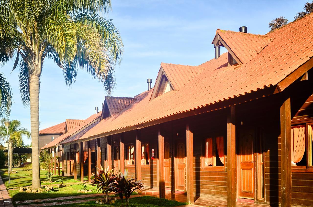 Hotel Termal Dayman Termas del Dayman Exterior photo