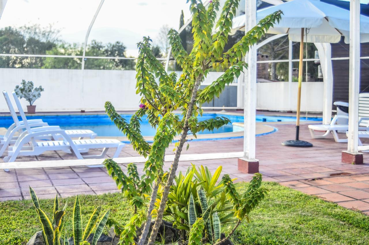 Hotel Termal Dayman Termas del Dayman Exterior photo