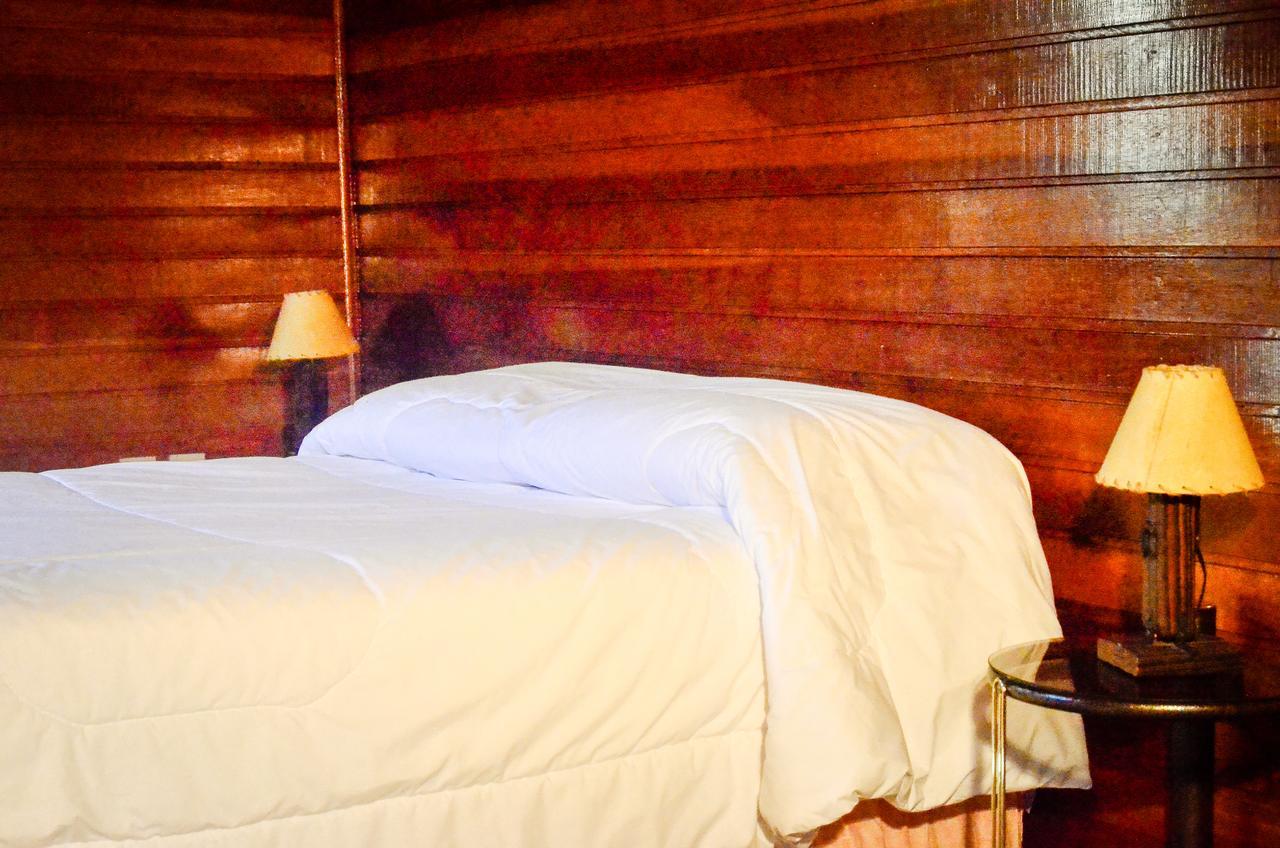Hotel Termal Dayman Termas del Dayman Exterior photo