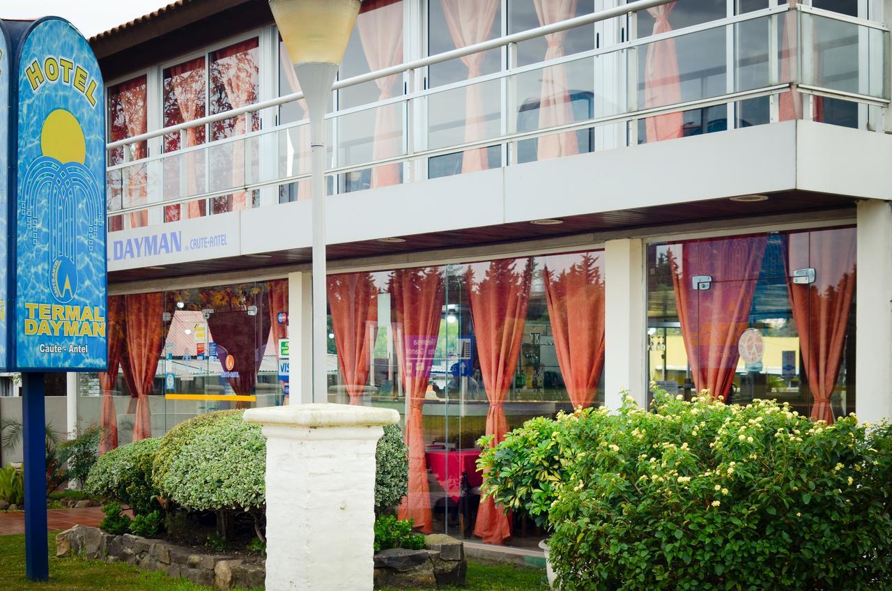 Hotel Termal Dayman Termas del Dayman Exterior photo