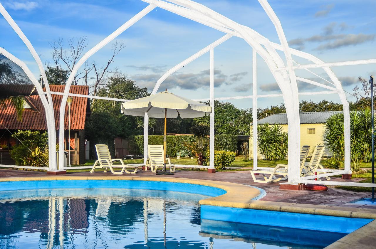 Hotel Termal Dayman Termas del Dayman Exterior photo